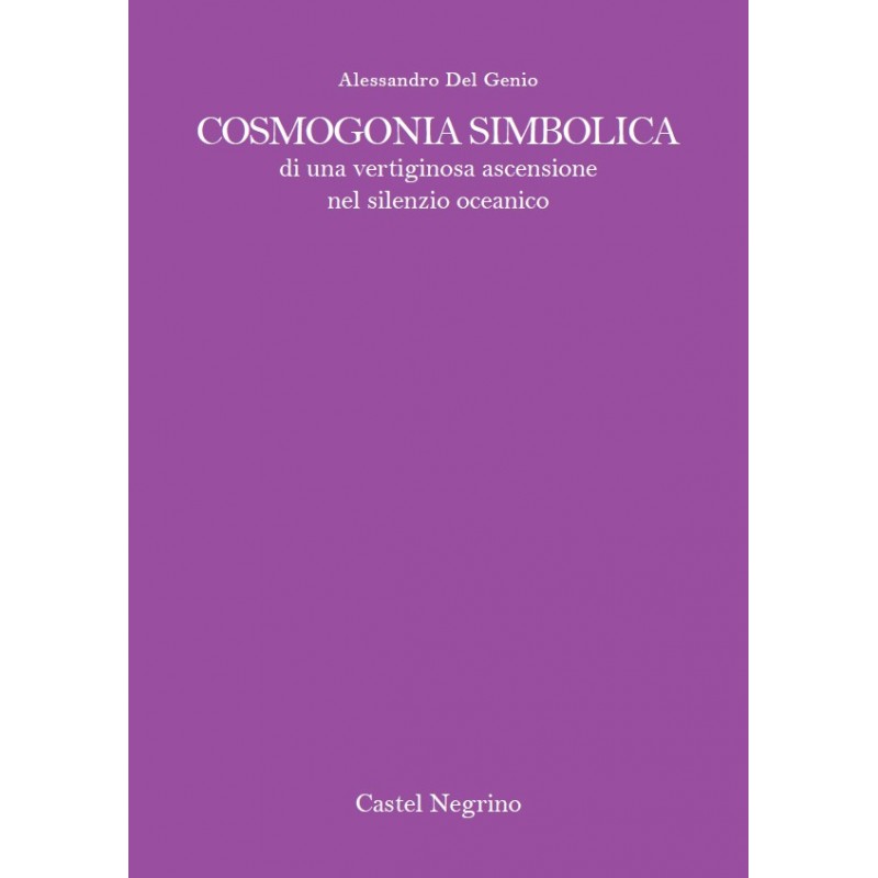 Cosmogonia simbolica di una vertiginosa ascensione nel silenzio oceanico