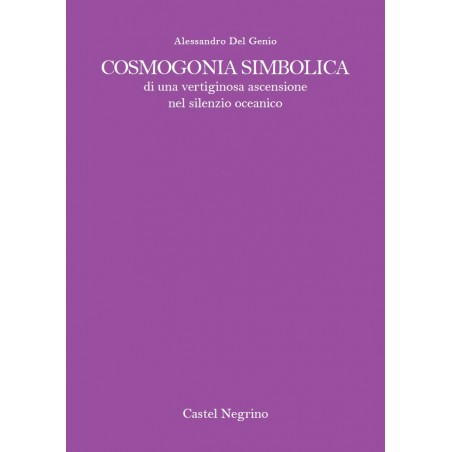 Cosmogonia simbolica di una vertiginosa ascensione nel silenzio oceanico