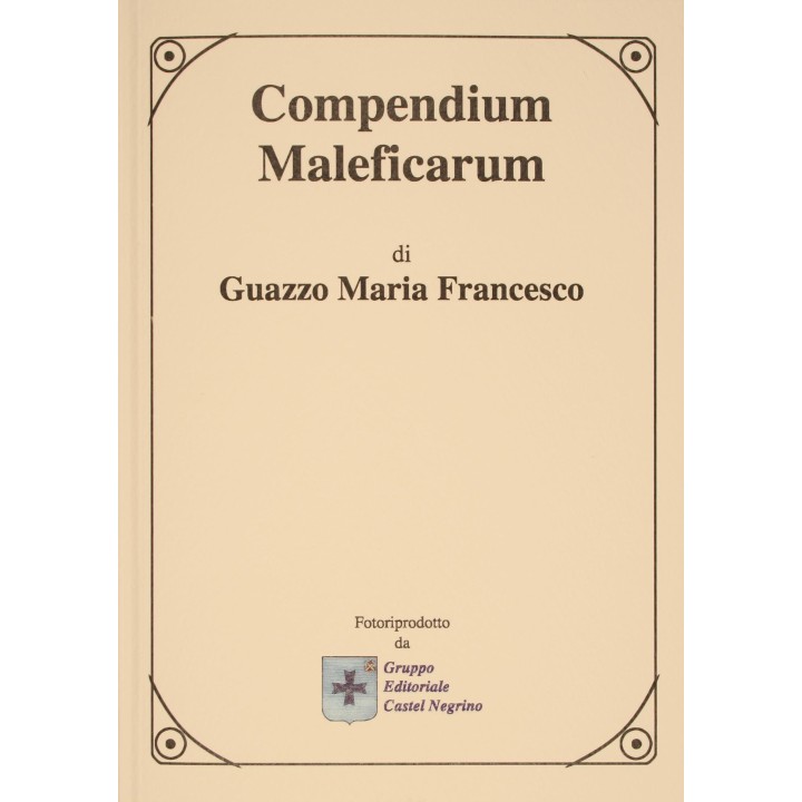 Compendium Maleficarum