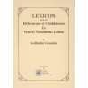 Lexicon manuale Hebraicum et Caldaicum