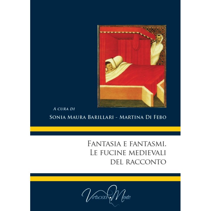 Fantasia e fantasmi. Le fucine medievali del racconto