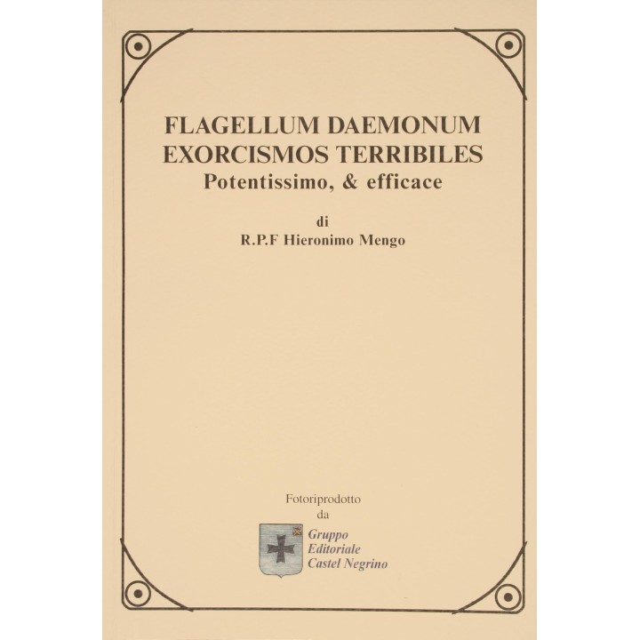 Flagellum dæmonum exorcismos terribiles