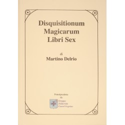 Disquisitionum magicarum...