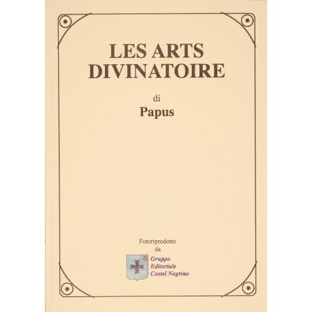 Les arts divinatorie