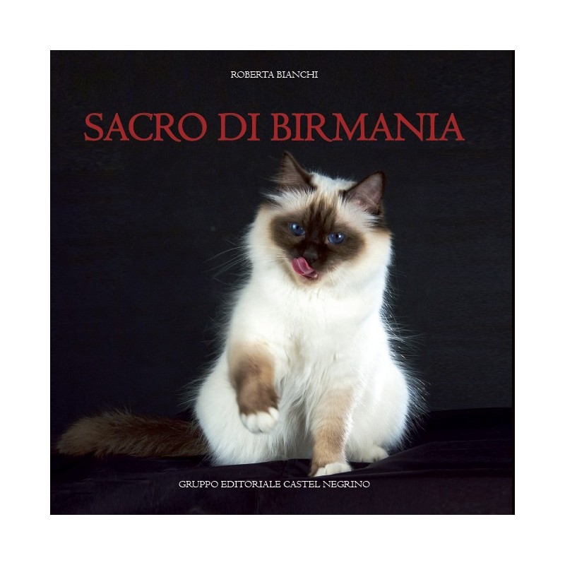 Sacro di Birmania