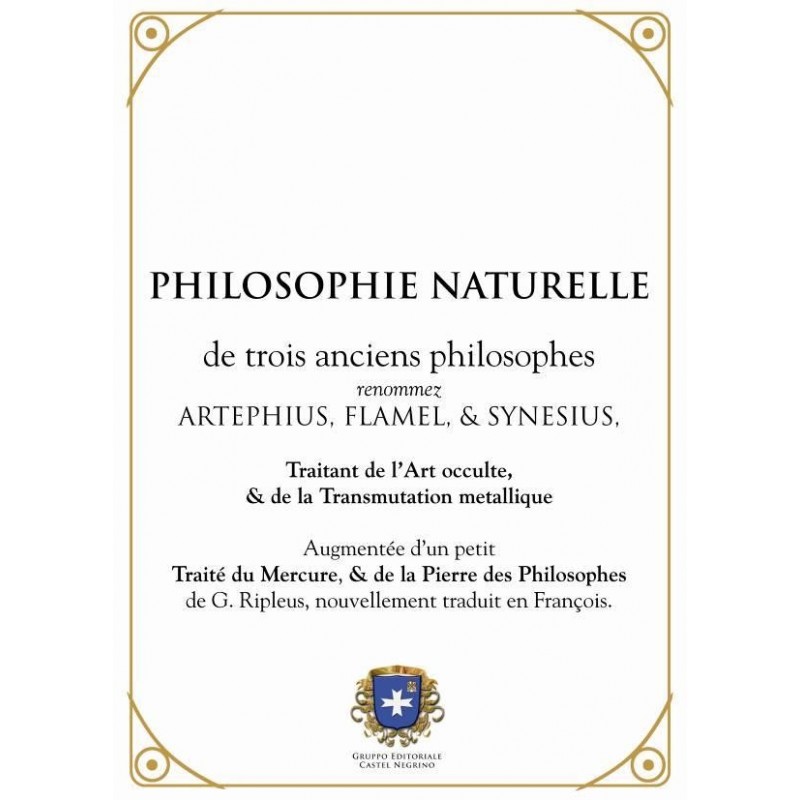 Philosophie naturelle