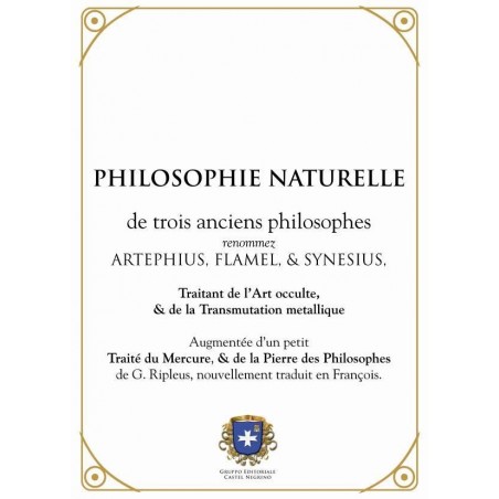 Philosophie naturelle