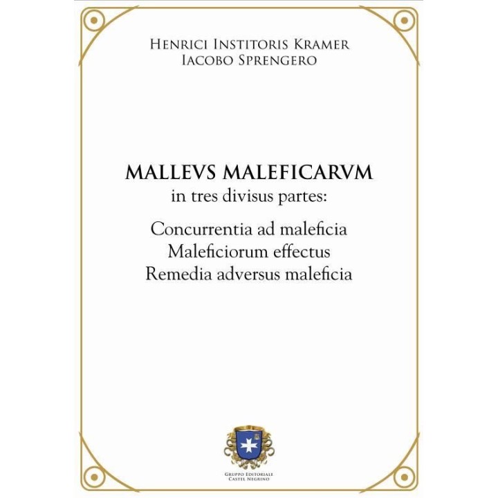 Malleus maleficarum