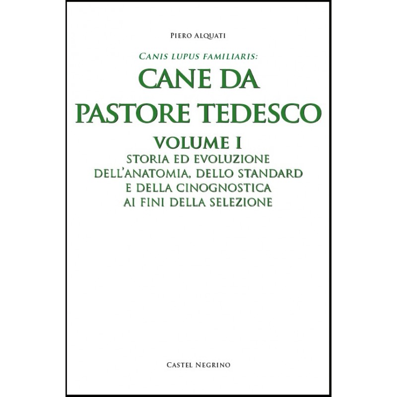 Cane da pastore tedesco