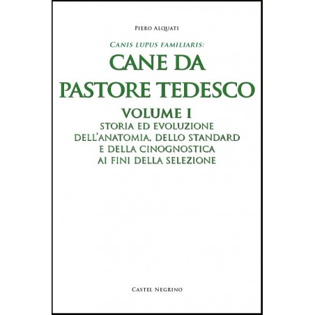 Cane da pastore tedesco