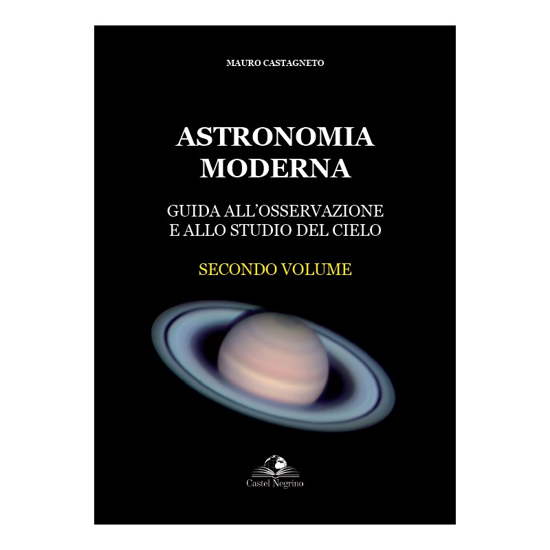 Astronomia Moderna, volume secondo