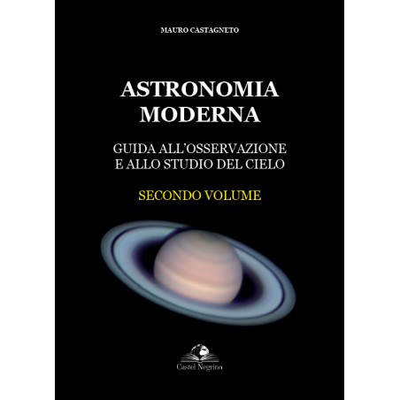 Astronomia Moderna, volume secondo