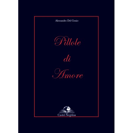 Copertina Pillole di Amore