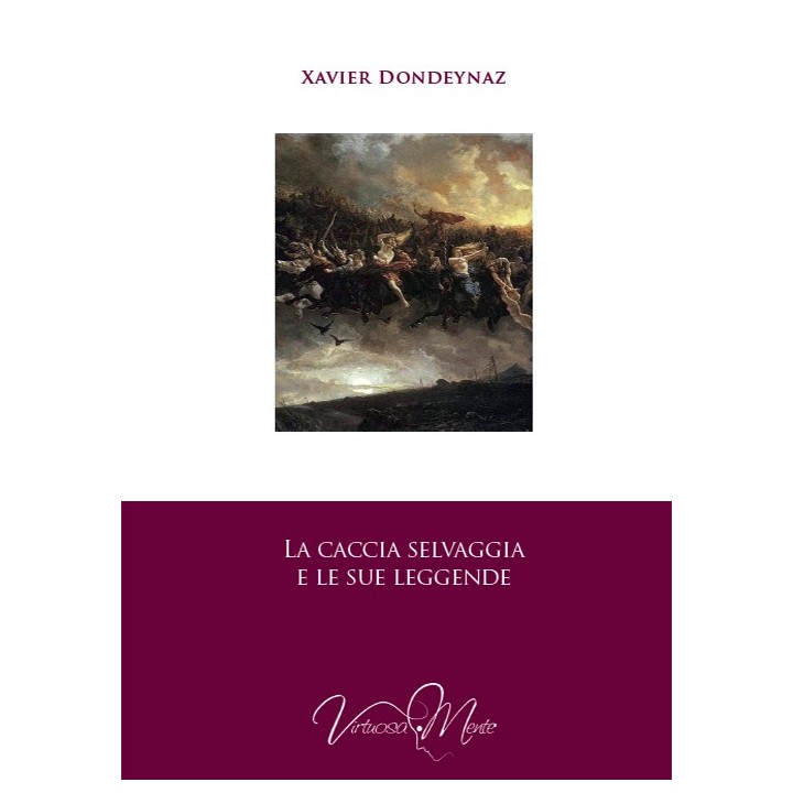 La caccia selvaggia e le sue leggende