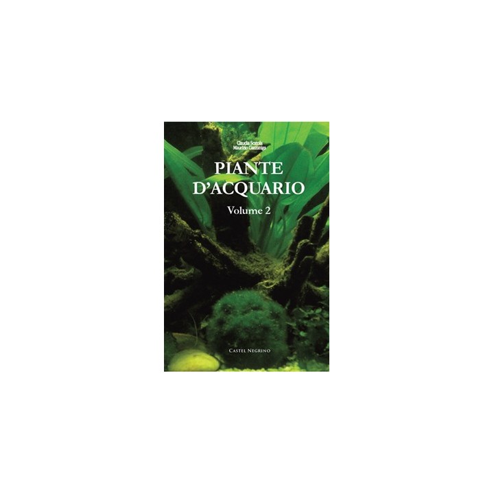 Piante d'acquario - Volume 2