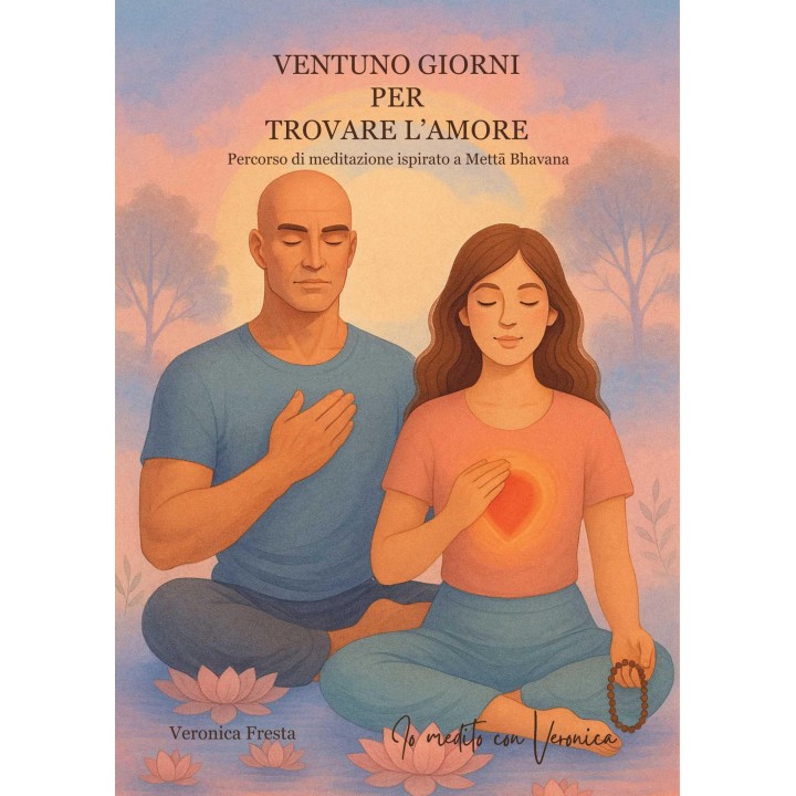 Ventuno giorni per trovare l'amore