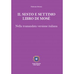 Il sesto e settimo libro di Mosè