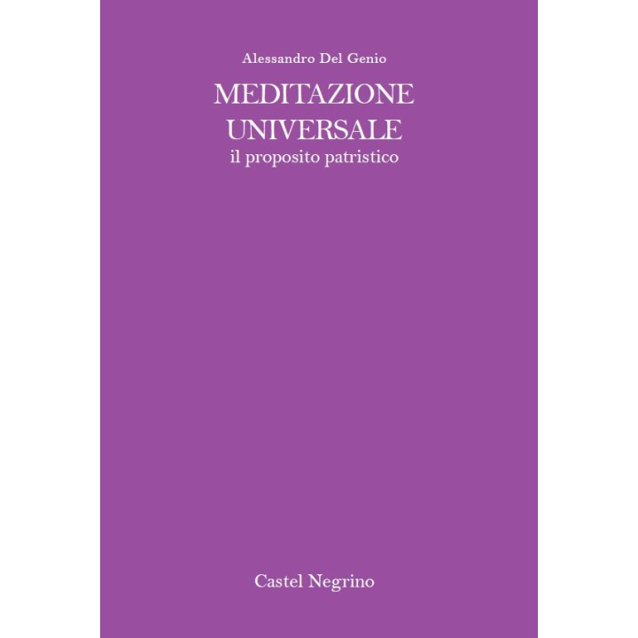 Meditazione universale