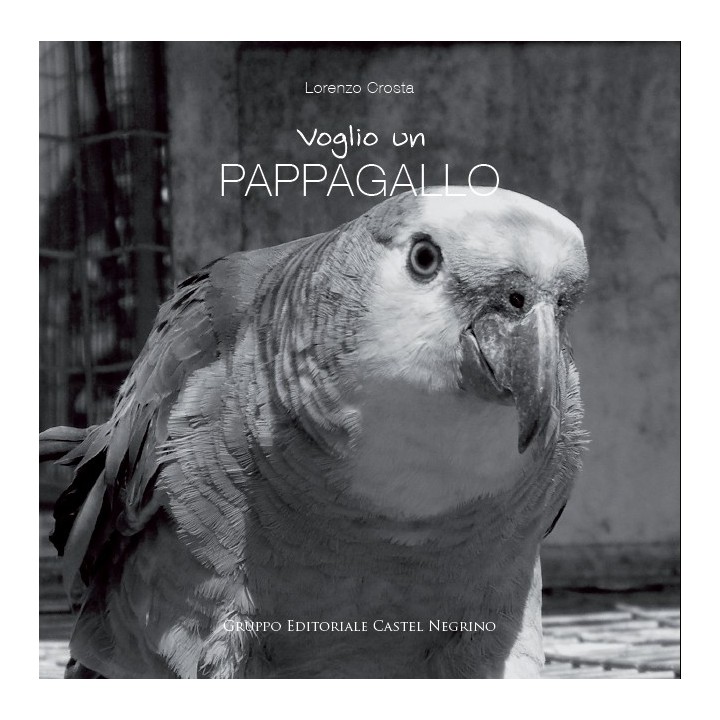 Voglio un pappagallo
