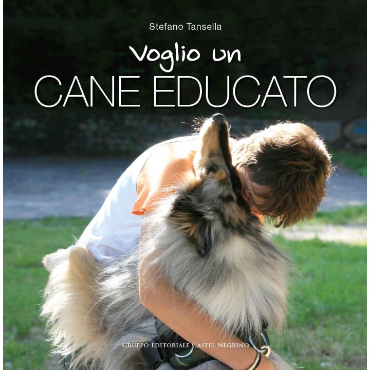 Voglio un cane educato