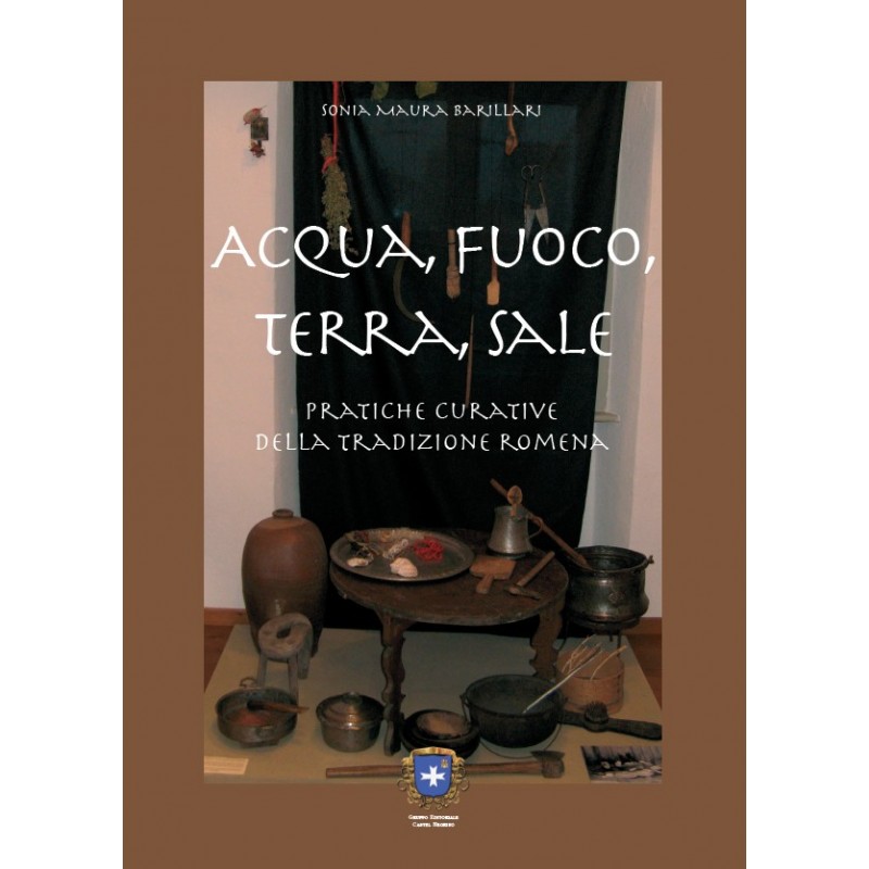 Acqua, fuoco, terra, sale